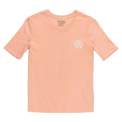 ELEMENT MODERN S/S W CORAL PINK S