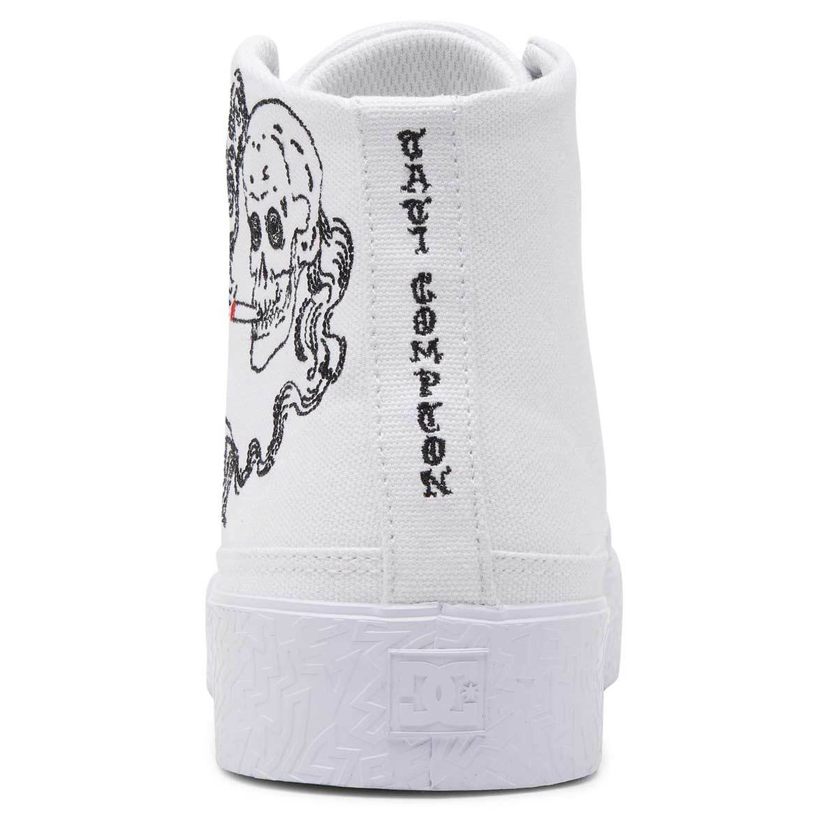 DC T-Funk HI S X Tati Shoes | Obsession Shop