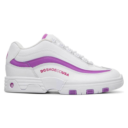 DC LEGACY LITE W WHT/PURPLE 7