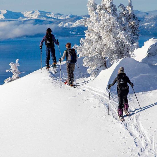 Slika za kategoriju Splitboarding