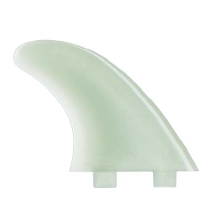 FCS M7 NATURAL GLASS FLEX 3 FIN SET BB