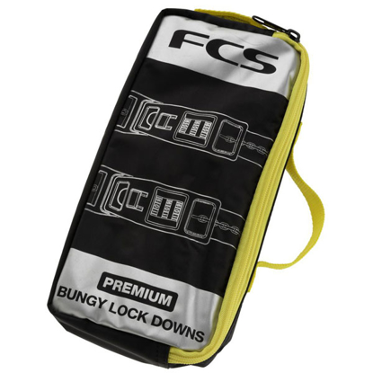 FCS PREMIUM BUNGY LOCK DOWNS BB