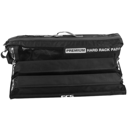 FCS PREMIUM HARD RACK PADS BB