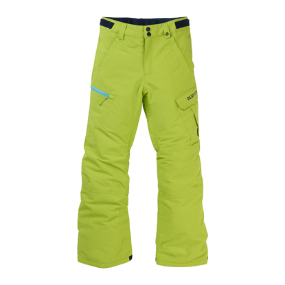 BURTON EXILE CARGO KID TENDER SHOOTS S