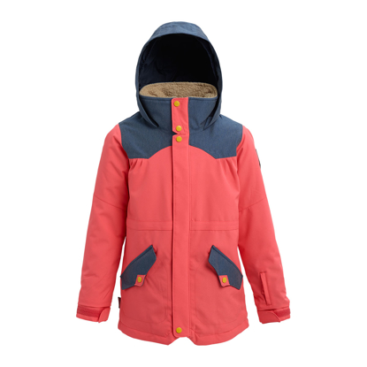 BURTON SHORTLEAF KID GEORGIA PEACH L