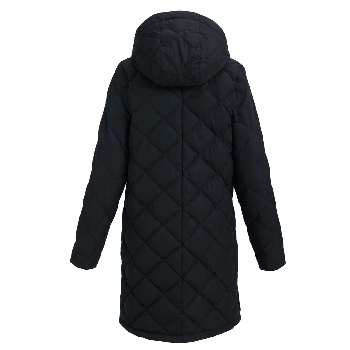 Burton bixby long down jacket clearance