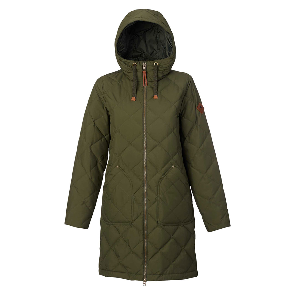 BURTON BIXBY DOWN PARKA W Obsession Shop