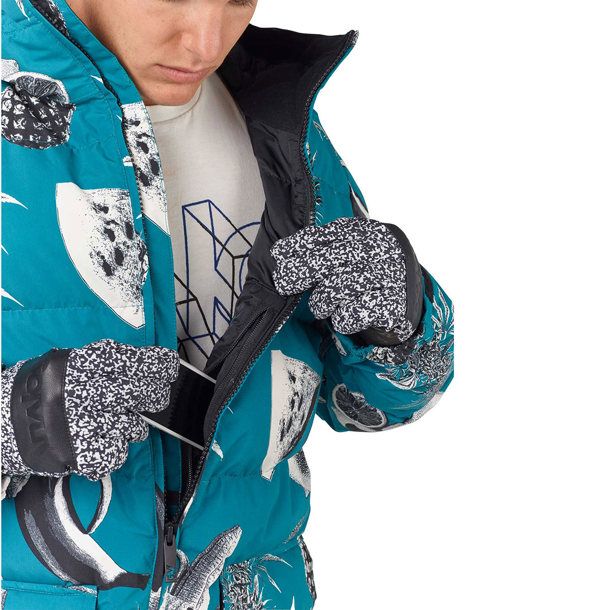 Analog kilroy jacket on sale