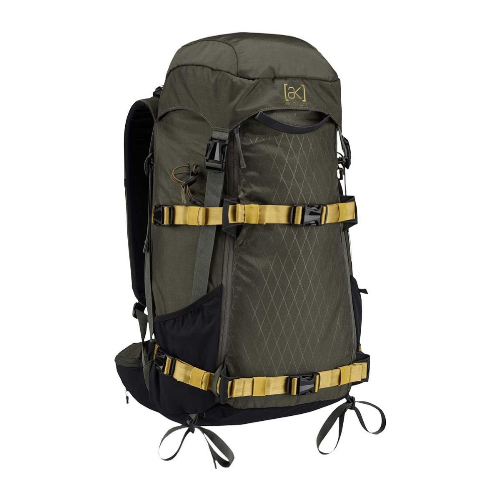burton ak 31l snowboard backpack Backcountry Pack Meets Vest Everything you need Burton Ak Dispatcher Pack 25L