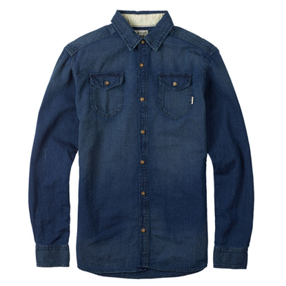 BURTON WILLOW L/S IND S