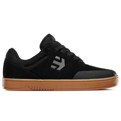 ETNIES MARANA BLK/DARK GREY/GUM 12