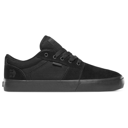 ETNIES BARGE LS BLK/BLK/BLK 12