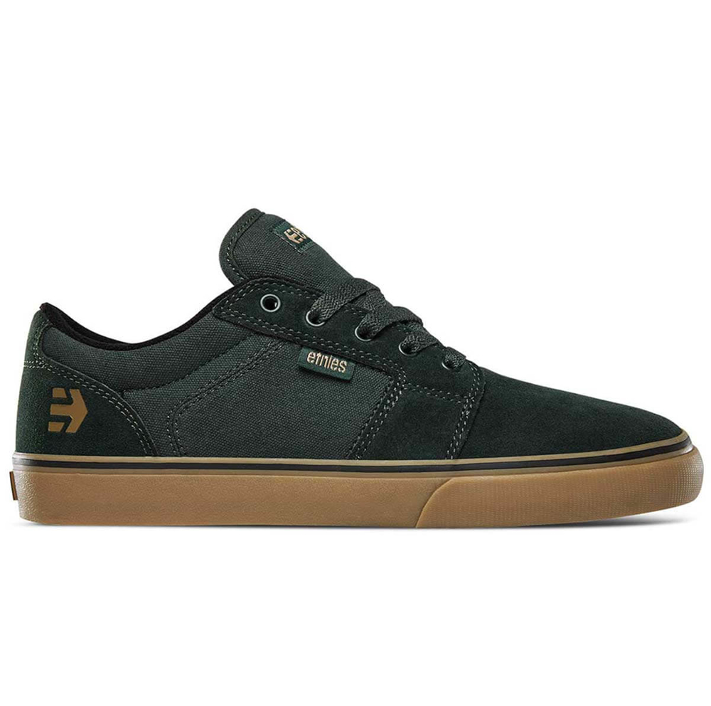 ETNIES BARGE LS GREEN/GUM 13
