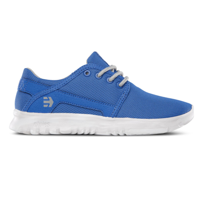 ETNIES SCOUT KID BLU/GRY 1K