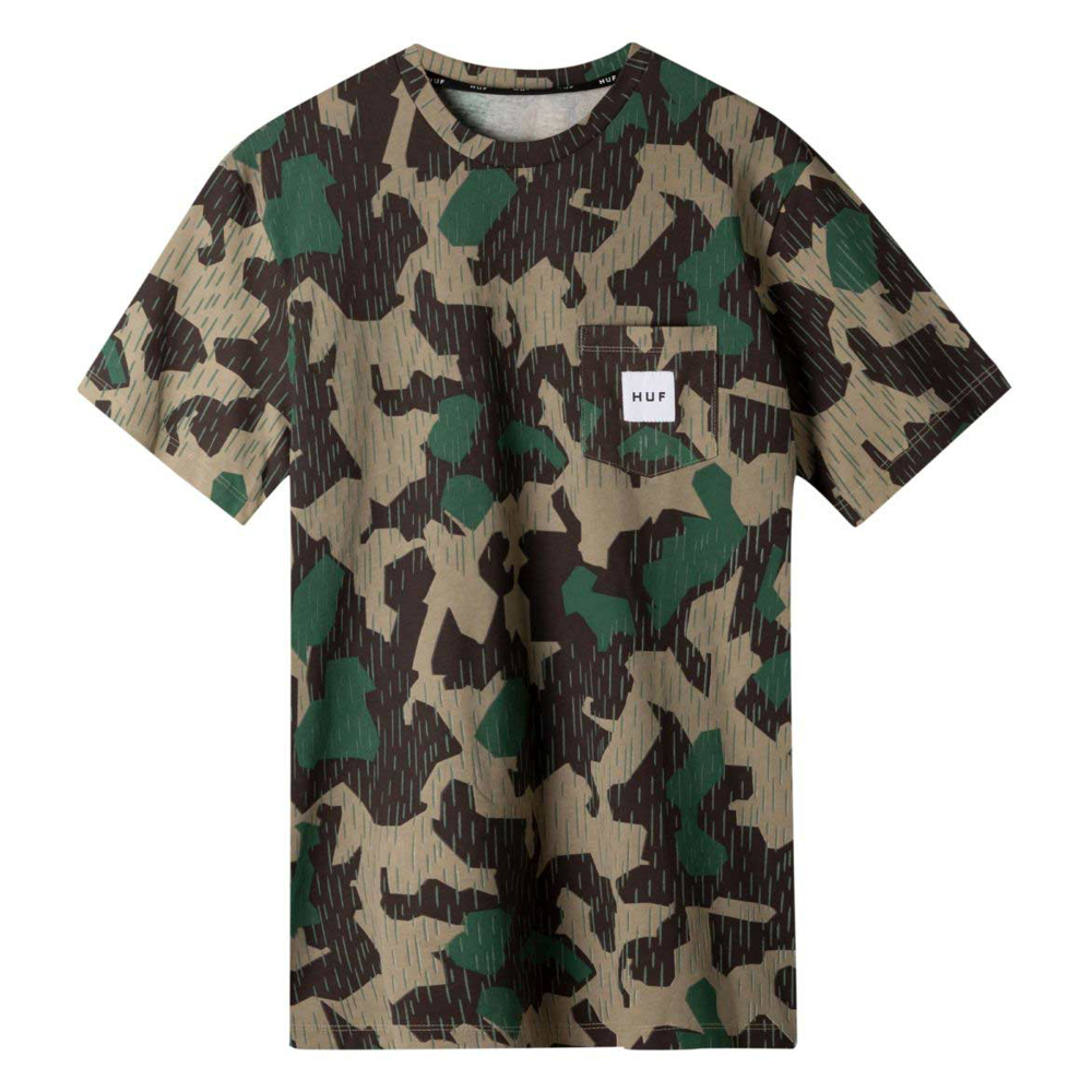 Huf camo clearance