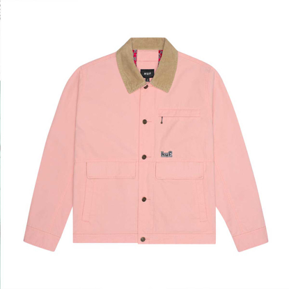 HUF REMINGTON CORAL PINK L