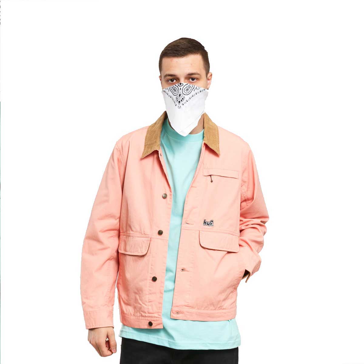 HUF Remington Men