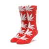 HUF ESSENTIALS PLANTLIFE MANDARIN RED UNI