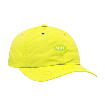 HUF DWR FUCK IT CV 6 PANEL HOT LIME UNI