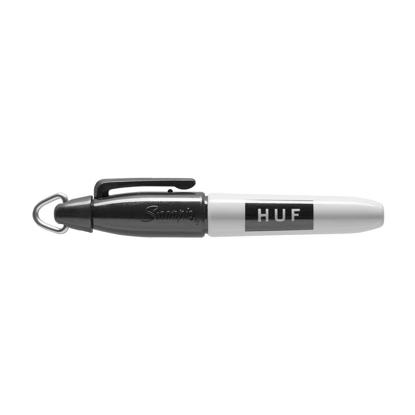 HUF HUF MINI SHARPIE BLK UNI