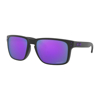 OAKLEY HOLBROOK XL MT BLK/ PRIZM VIOLET