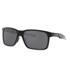 OAKLEY PORTAL X POLISHED BLK /PRIZM BLK POLARIZED