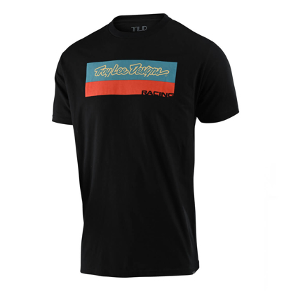 TROY LEE DESIGNS RACING BLOCK BLK S