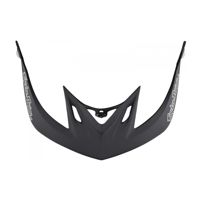 TROY LEE DESIGNS A2 VISOR BLK