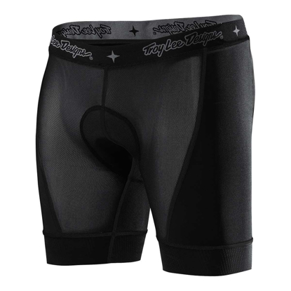 TROY LEE DESIGNS PREMIUM CARBON LINER SHORT PREMIUM BLK 30