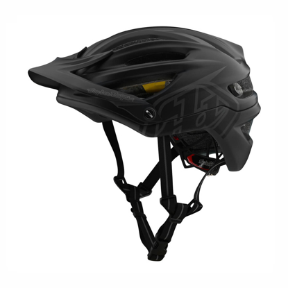 TROY LEE DESIGNS A2 MIPS HELMET DECOY BLACK S