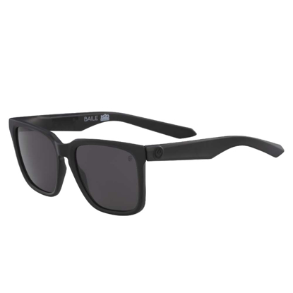 DRAGON BAILE H2O MATTE BLK/SMOKE PERFORMANCE POLAR