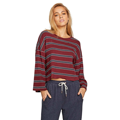 VOLCOM LIL L/S W ZIN XS