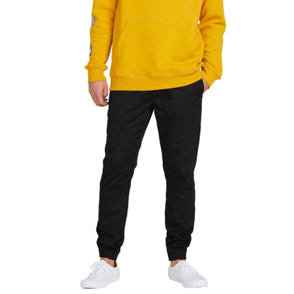 VOLCOM FRICKN MDRN TAP JGR BLK M