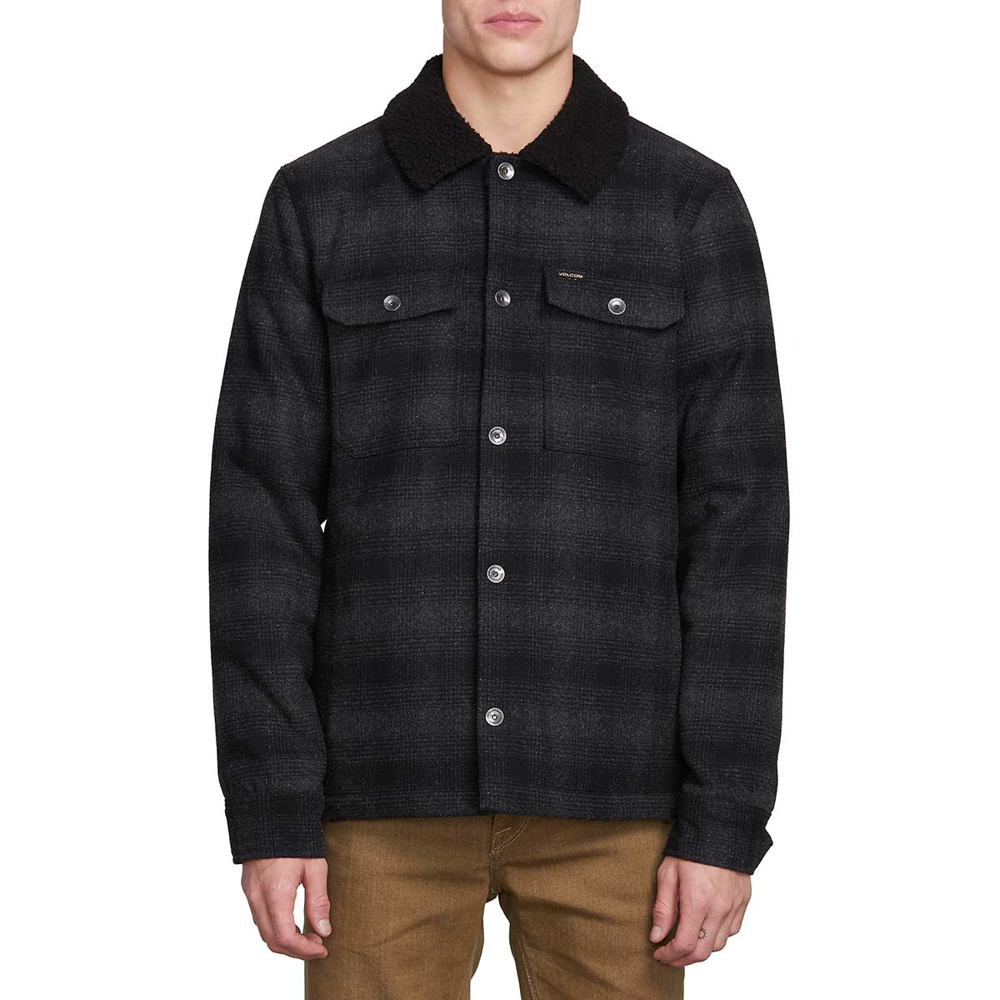 Volcom Keaton Men s Jacket Obsession Shop