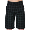 VOLCOM FRICKIN PLAID KID BLK 22