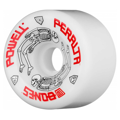 POWELL G-BONES 64 97A WHT 64