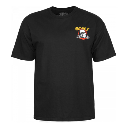 POWELL RIPPER S/S BLK M