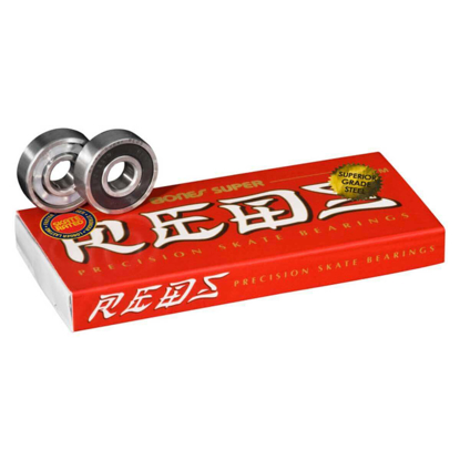 BONES SUPER REDS BB