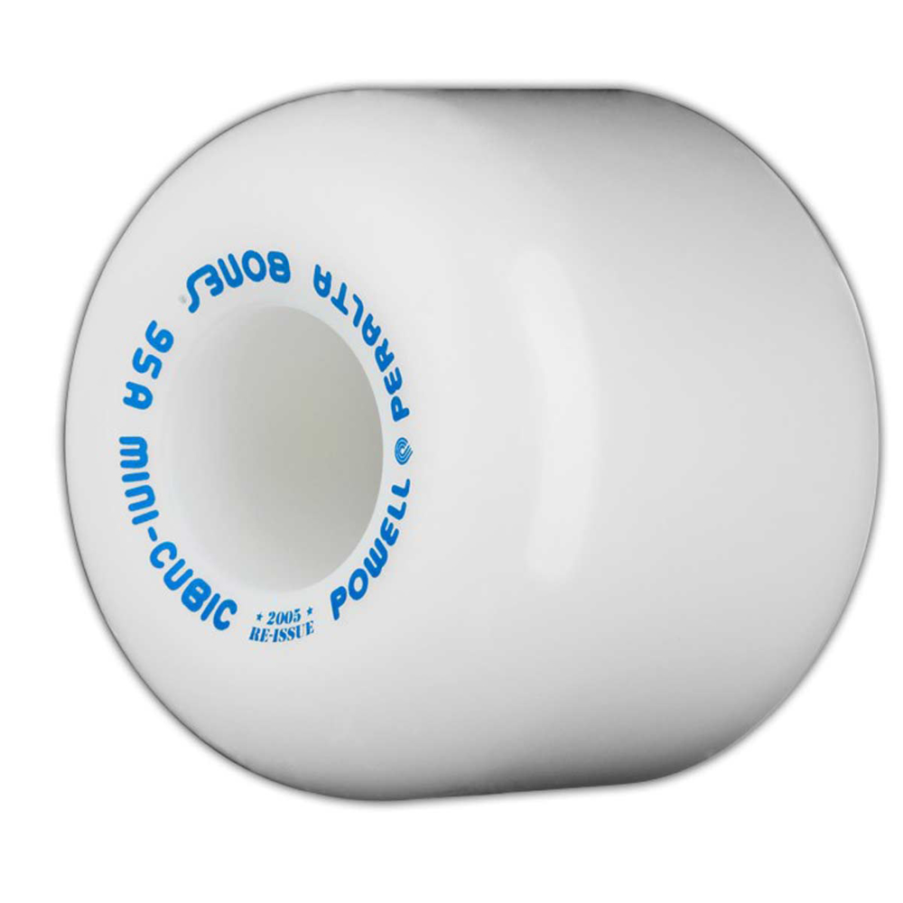 POWELL MINI CUBICS 64 95A WHT 64