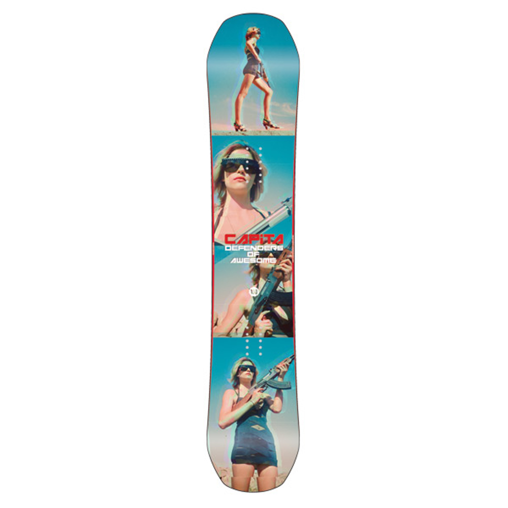 CAPITA DEFENDERS OF AWESOME 160 | Obsession Shop