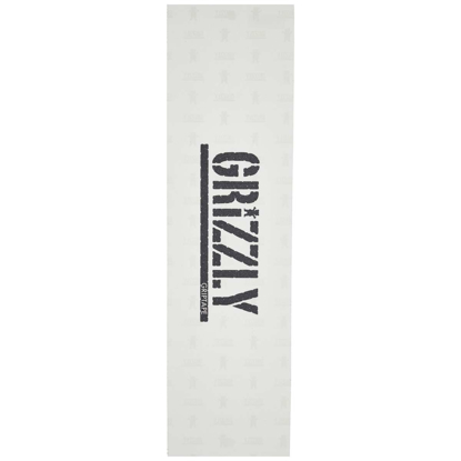 GRIZZLY GRIPTAPE CLEAR STAMP CLEAR