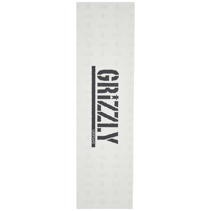 GRIZZLY GRIPTAPE CLEAR STAMP CLEAR