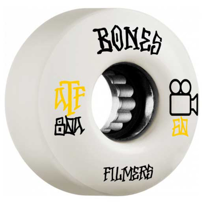 BONES FILMERS 60 80A WHT 60