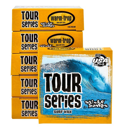 STICKY BUMPS TOUR WARM/TROP