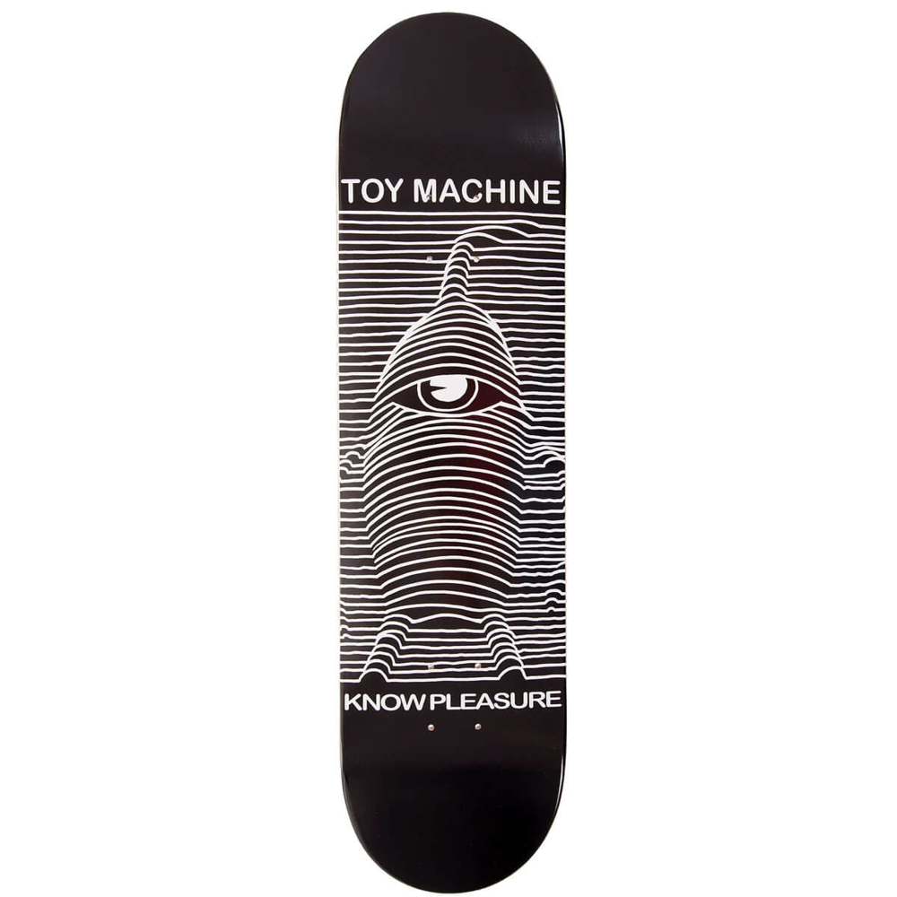 TOY MACHINE TOY DIVISION 8.0 BB 8