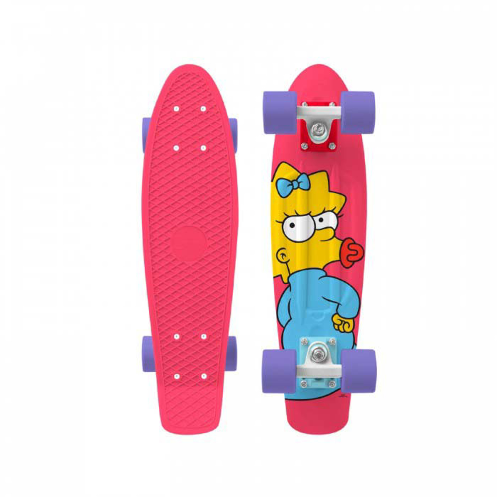 PENNY SKATEBOARDS SIMPSONS MAGGIE 22 | Obsession Shop