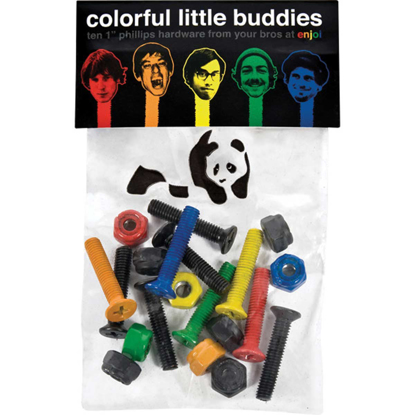 ENJOI LITTLE BUDDIES 1˝ BB 1