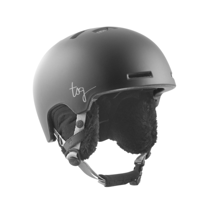TSG COSMA SC W ST BLK XXS/XS