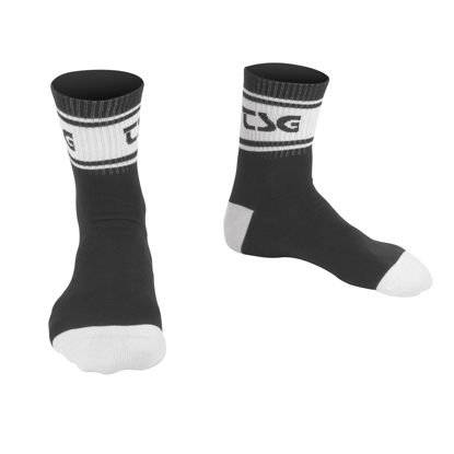 TSG TSG SOCK BLK 10 - 13