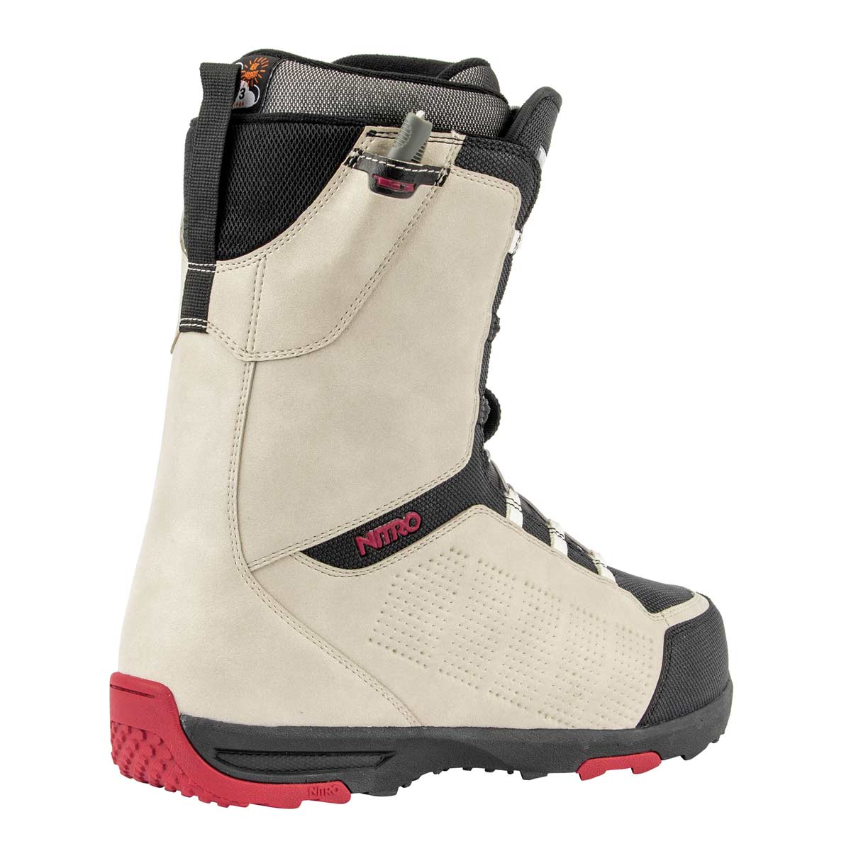 NITRO THUNDER TLS Obsession Shop